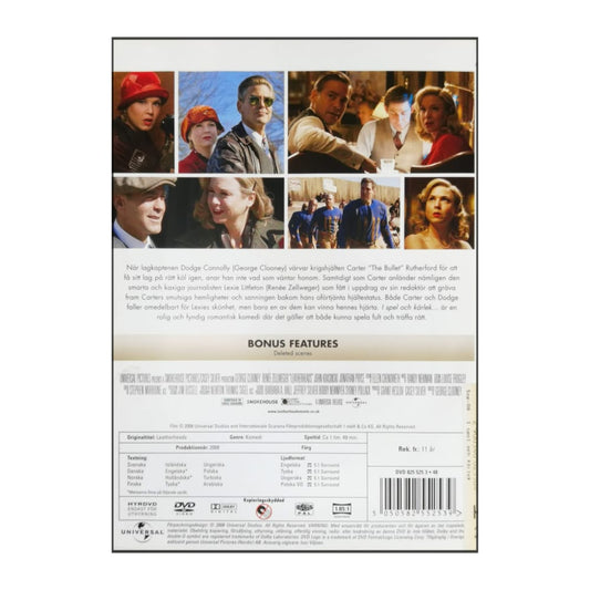 Leatherheads | I Spel Och Kärlek Är Allt Tillåtet
