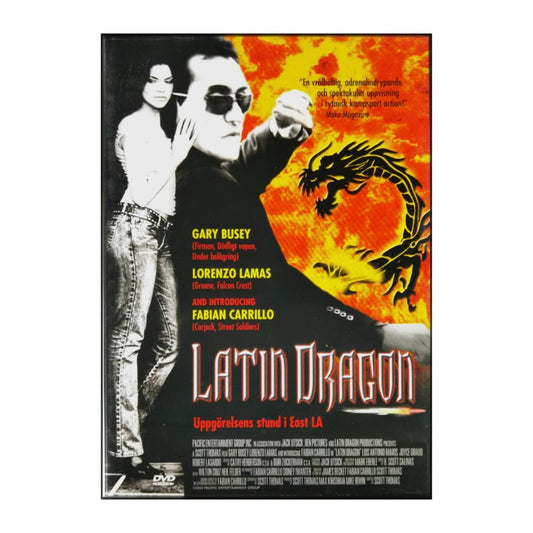 Latin Dragon