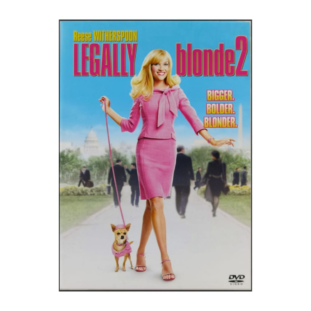 Legally Blonde 2