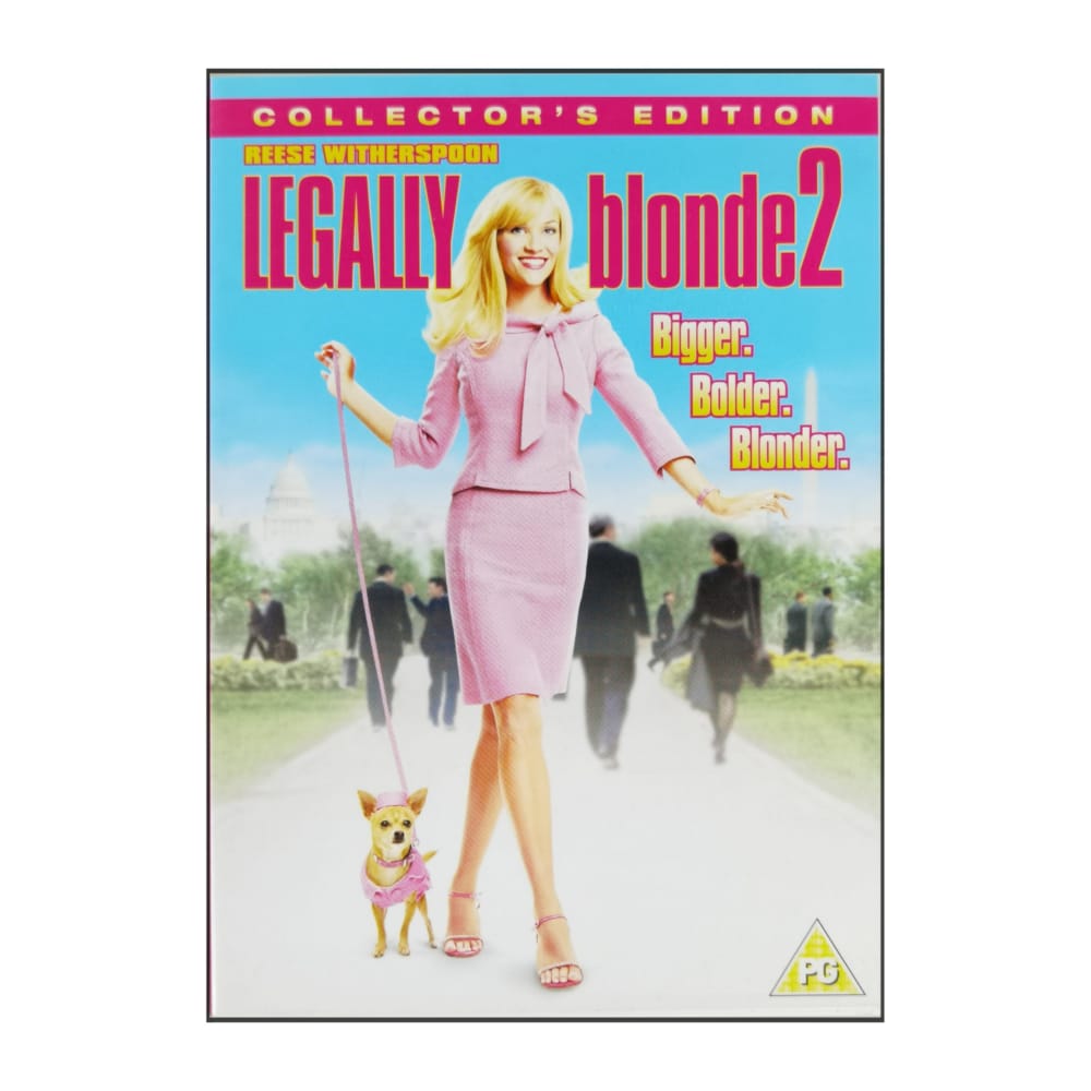 Legally Blonde 2