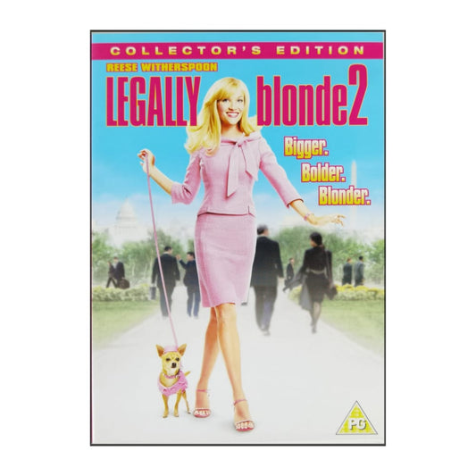 Legally Blonde 2
