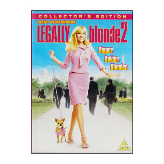 Legally Blonde 2
