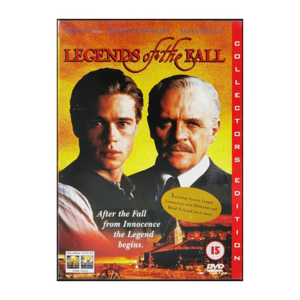 Legends Of The Fall