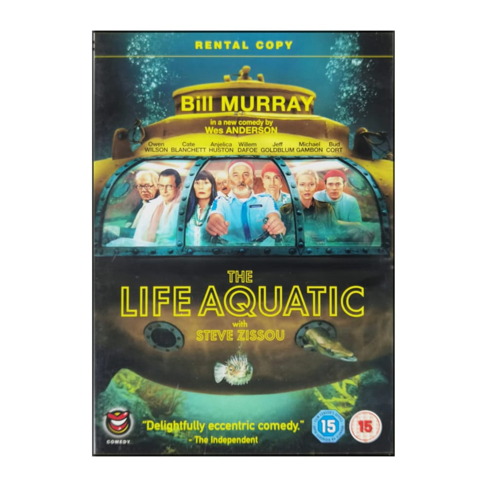 The Life Aquatic With Steve Zissou