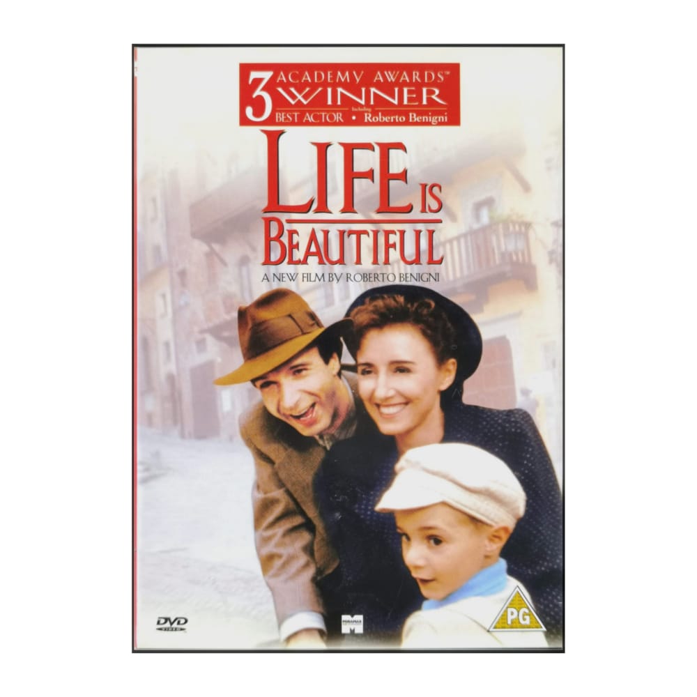 Life Is Beautiful