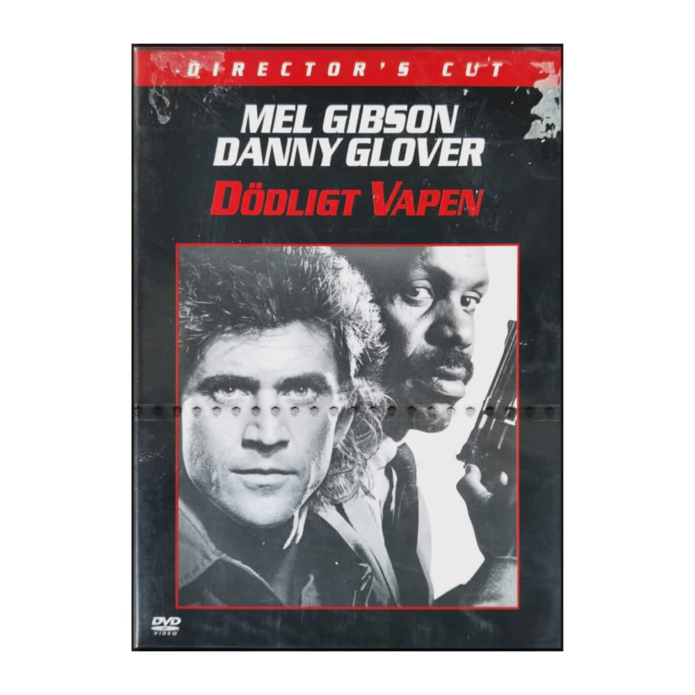 Lethal Weapon | Dödligt Vapen