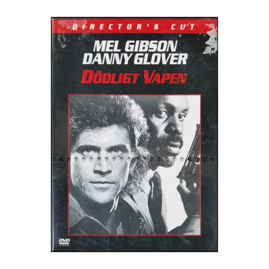 Lethal Weapon | Dödligt Vapen