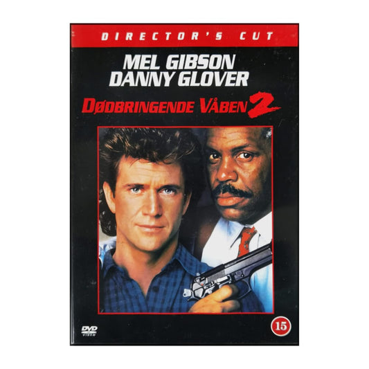 Lethal Weapon 2 | Dødbringende Våben 2