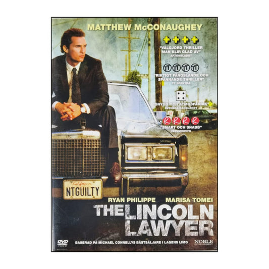 The Lincoln Lawyer