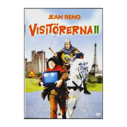 Les Visiteurs 2 | Visitörerna 2