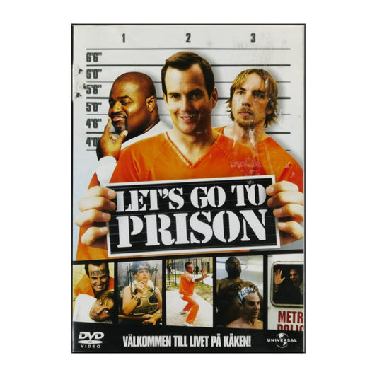 Let'S Go To Prison