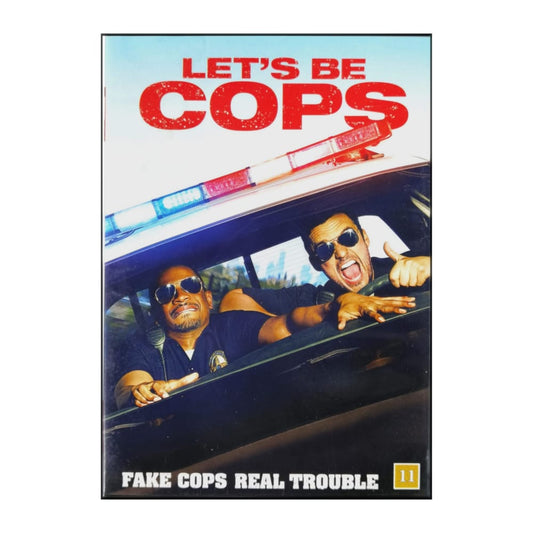 Let'S Be Cops
