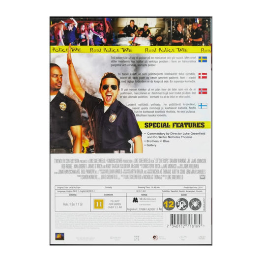 Let'S Be Cops