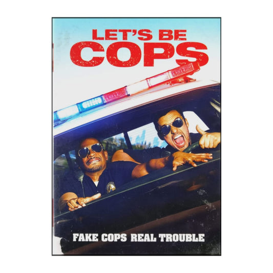 Let'S Be Cops