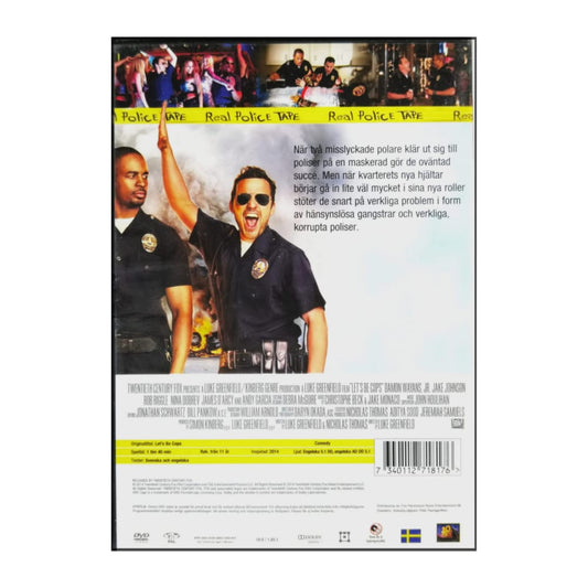 Let'S Be Cops