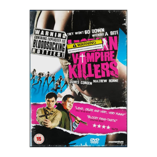 Lesbian Vampire Killers