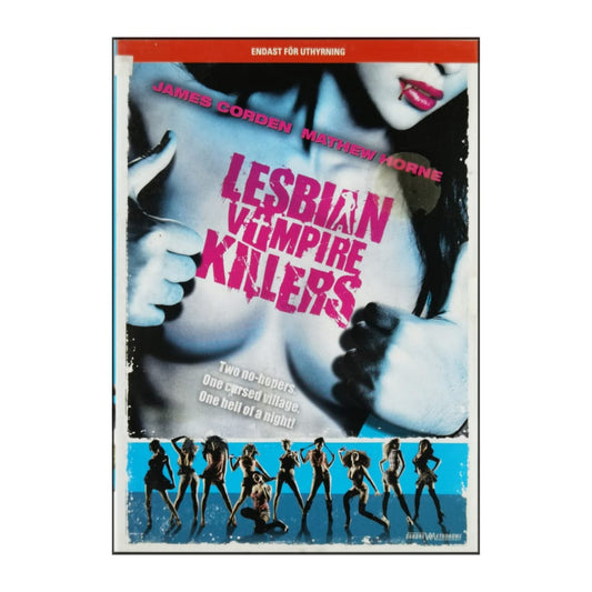 Lesbian Vampire Killers