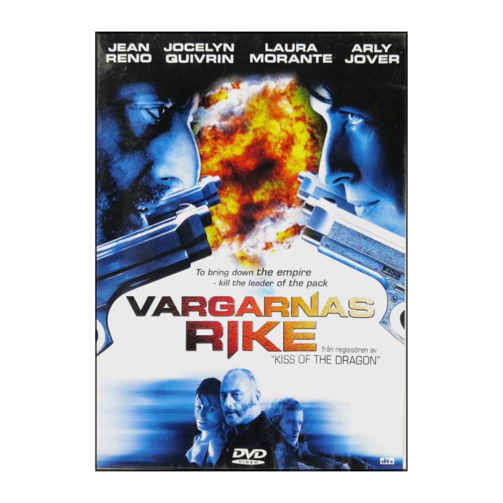 L'Empire Des Loups | Vargarnas Rike