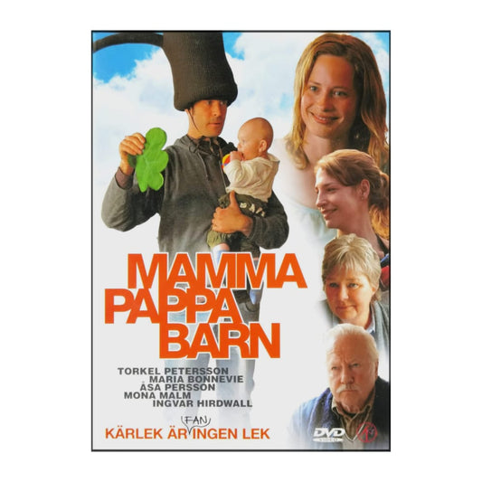Mamma Pappa Barn
