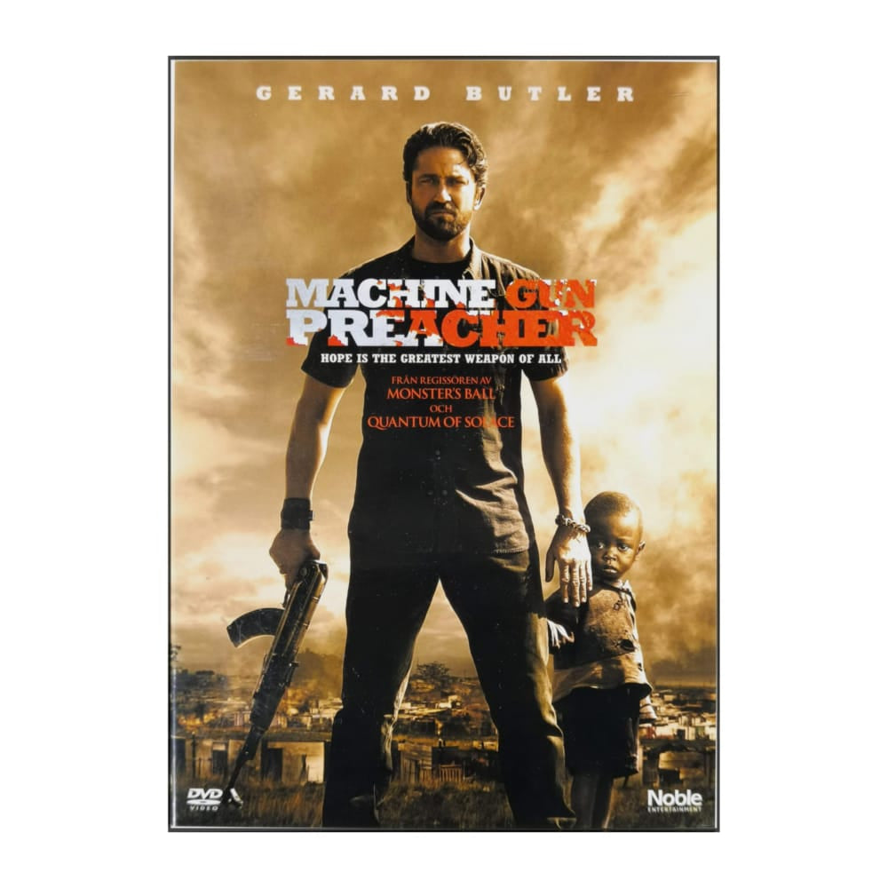 Machine Gun Preacher