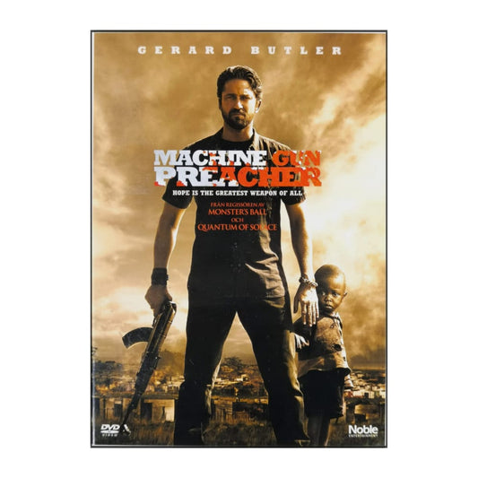 Machine Gun Preacher