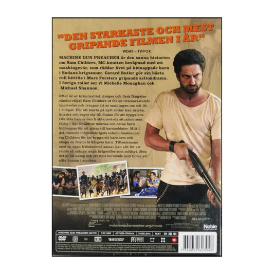 Machine Gun Preacher