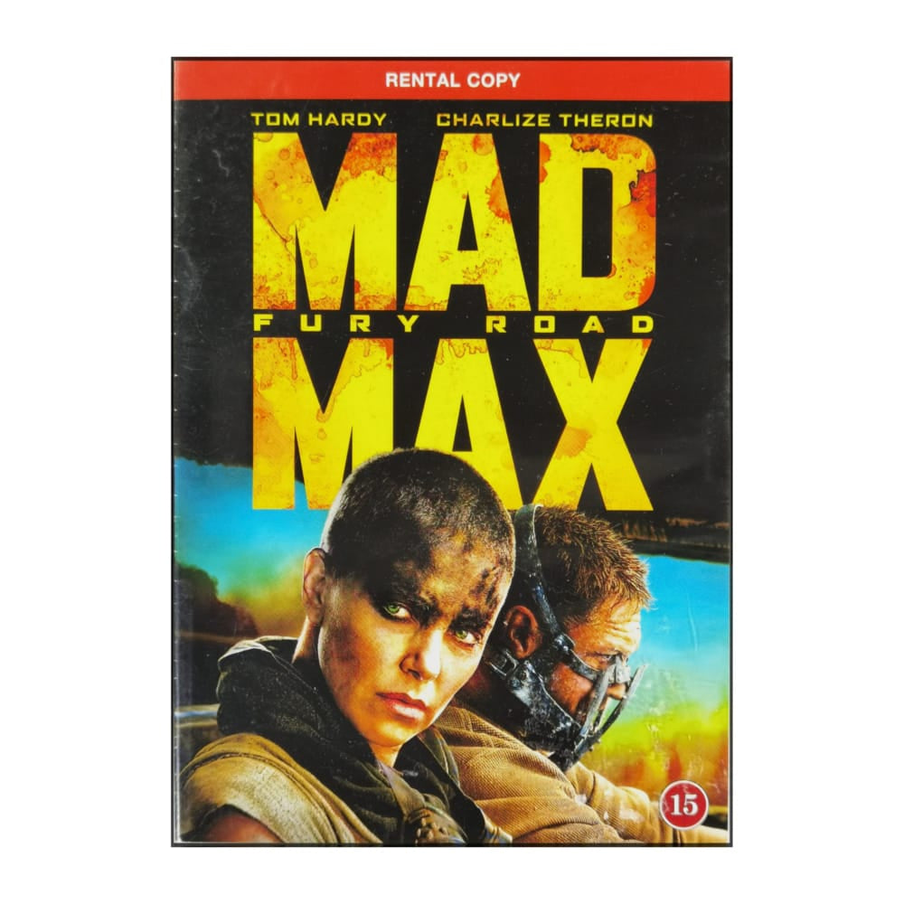 Mad Max: Fury Road
