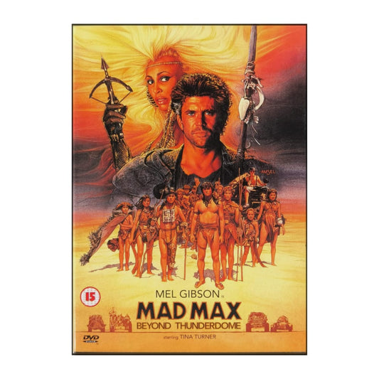 Mad Max Beyond Thunderdome