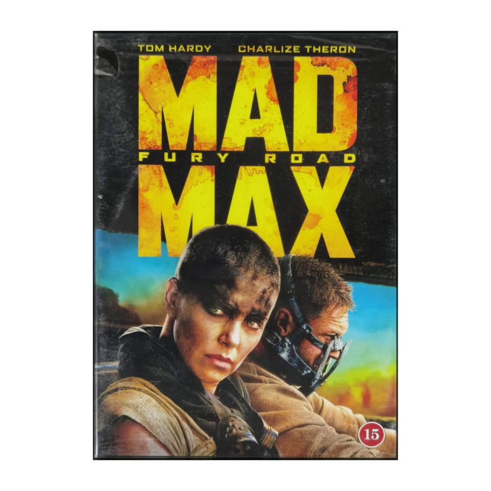 Mad Max: Fury Road