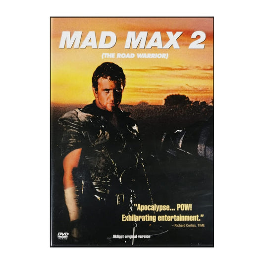 Mad Max 2: The Road Warrior