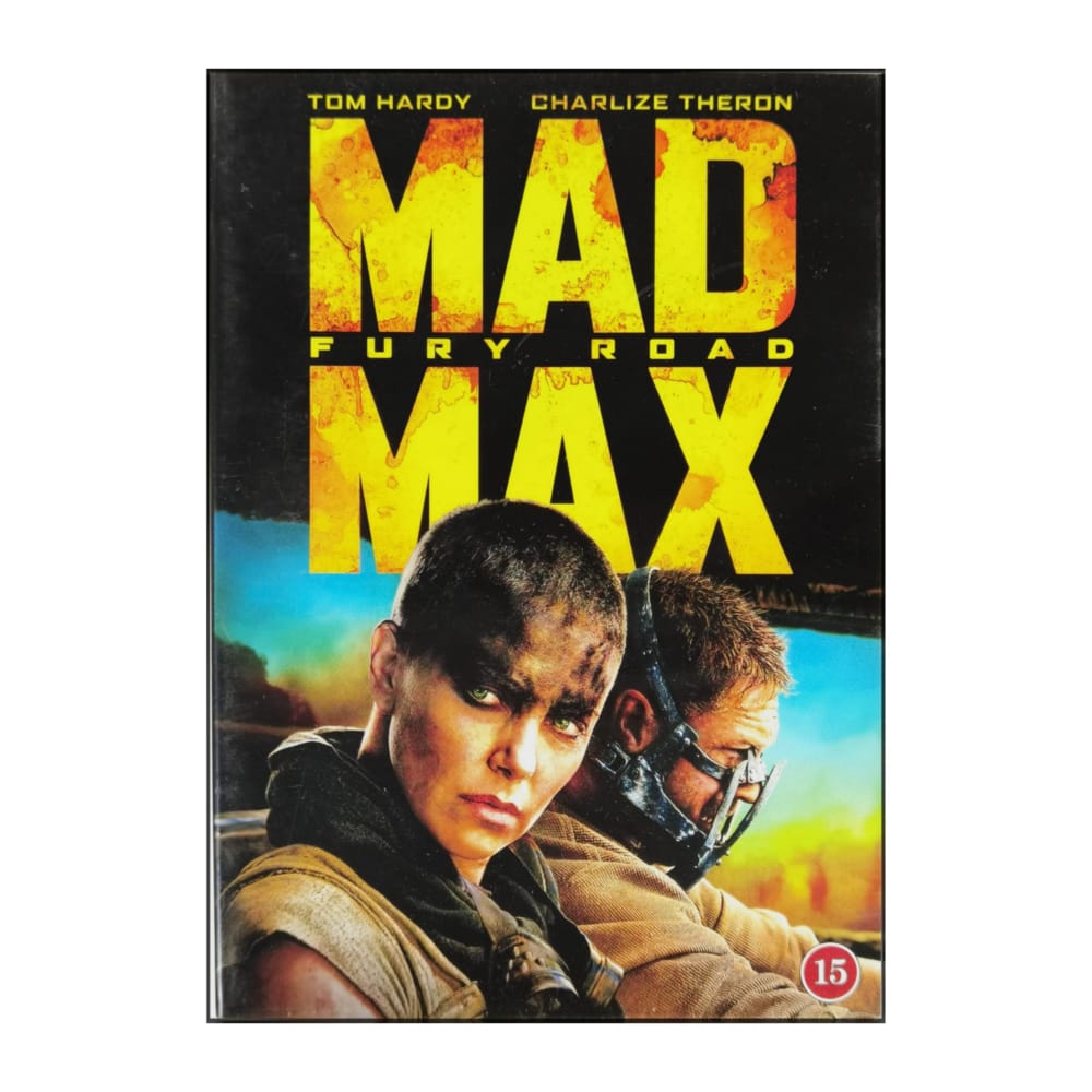 Mad Max: Fury Road