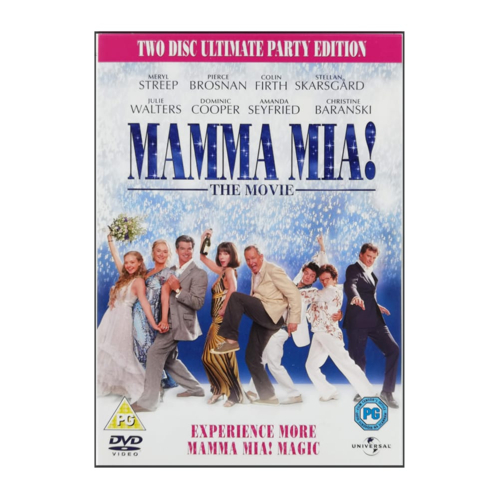 Mamma Mia: The Movie