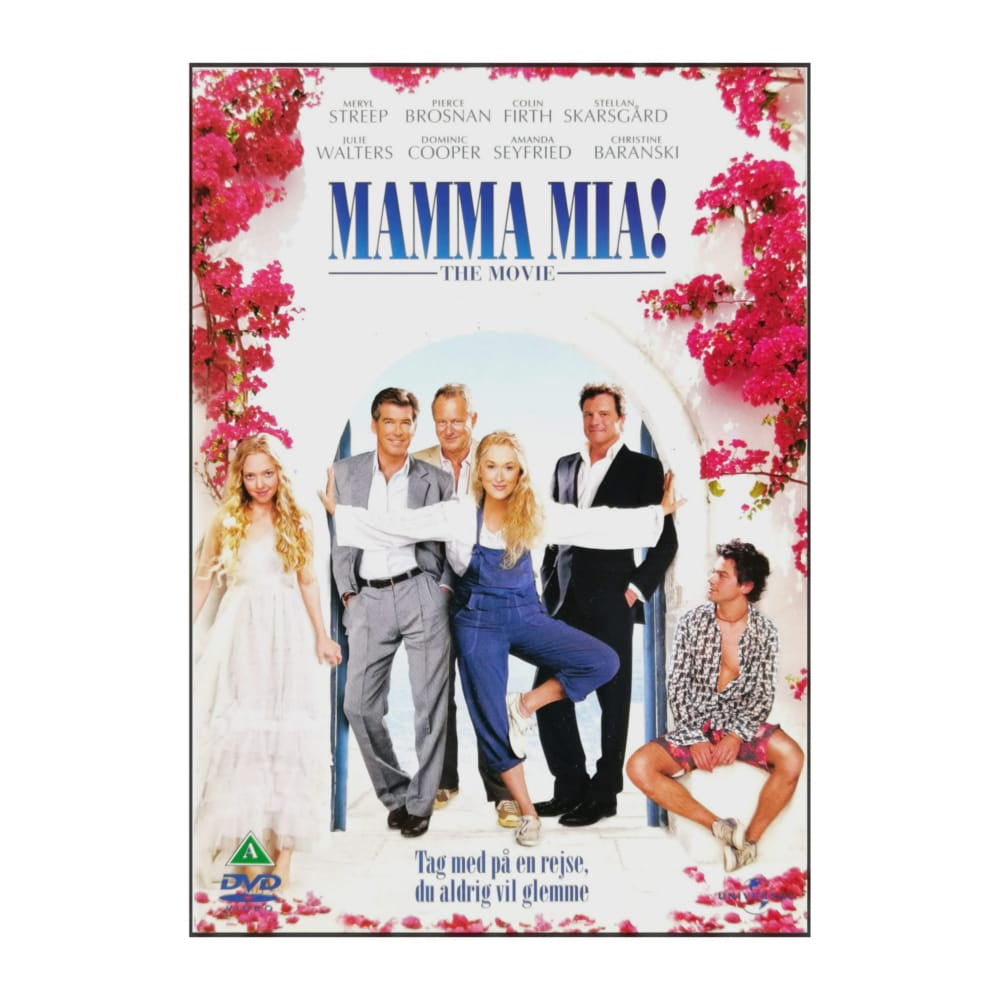 Mamma Mia: The Movie