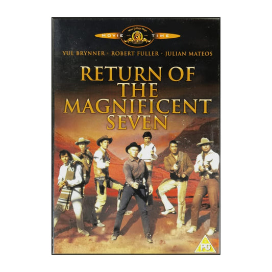 The Magnificent Seven: Return Of The Seven