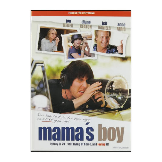 Mama'S Boy