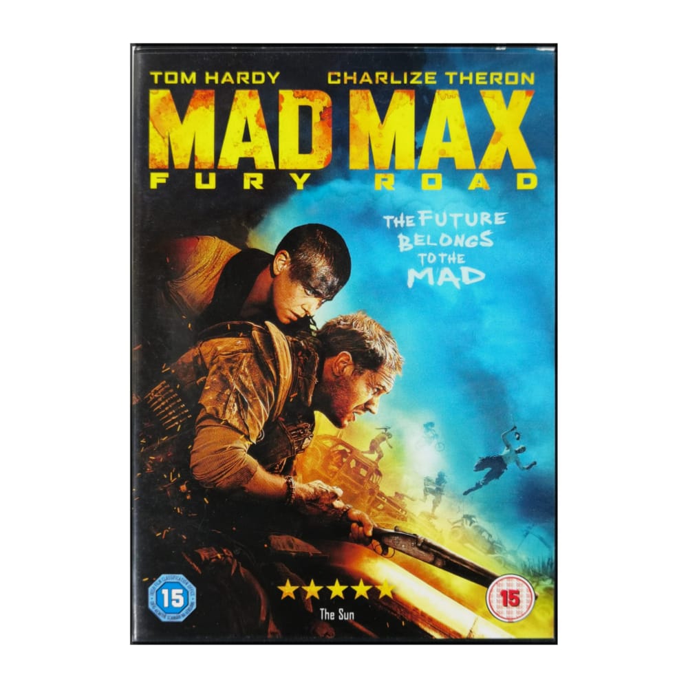 Mad Max: Fury Road