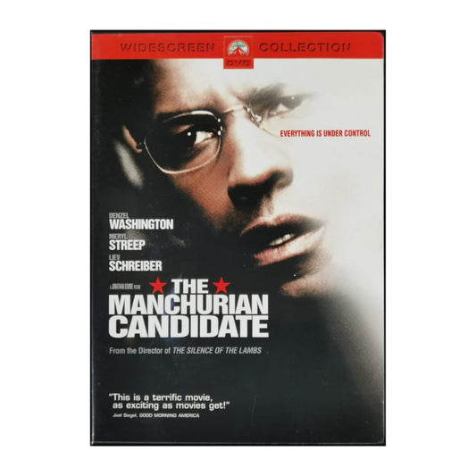 The Manchurian Candidate