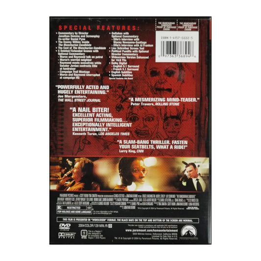 The Manchurian Candidate