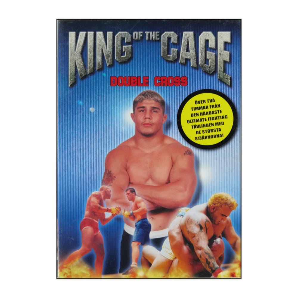King Of The Cage: Double Cross
