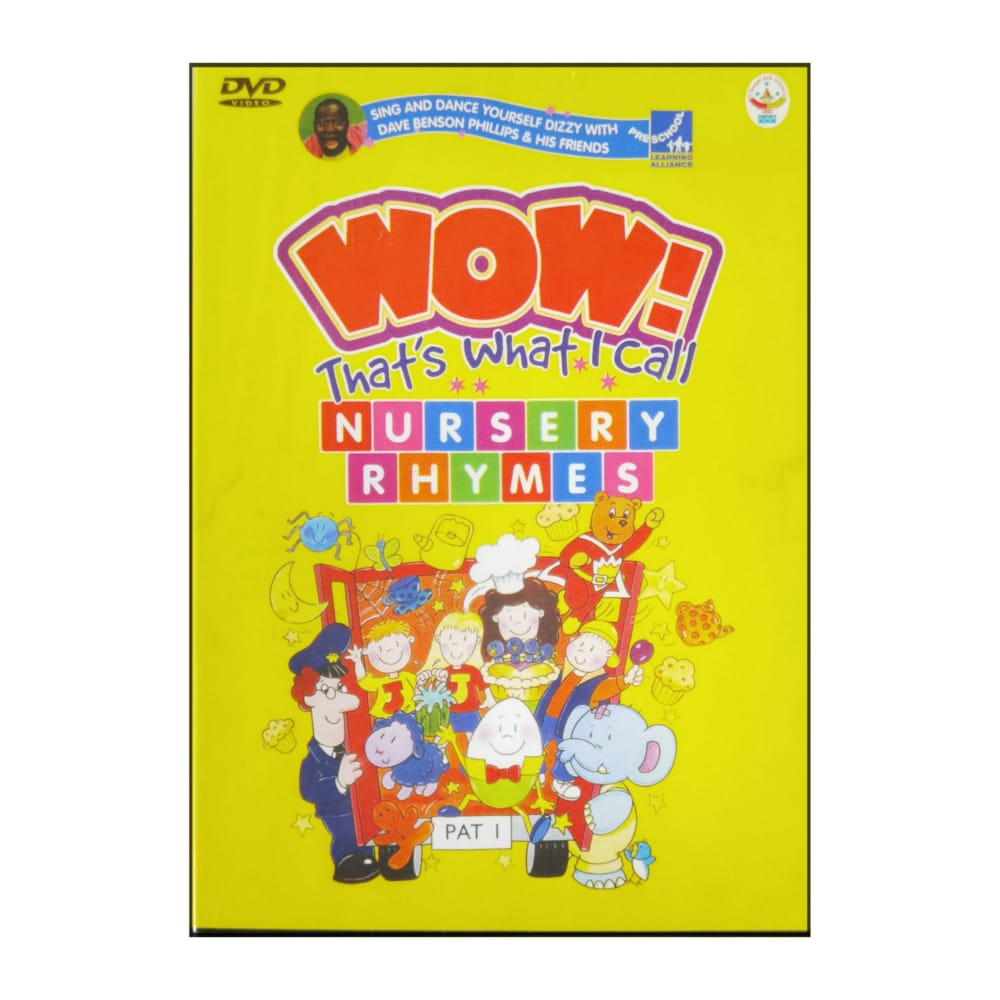 Wow! That'S What I Call Nursery Rhymes