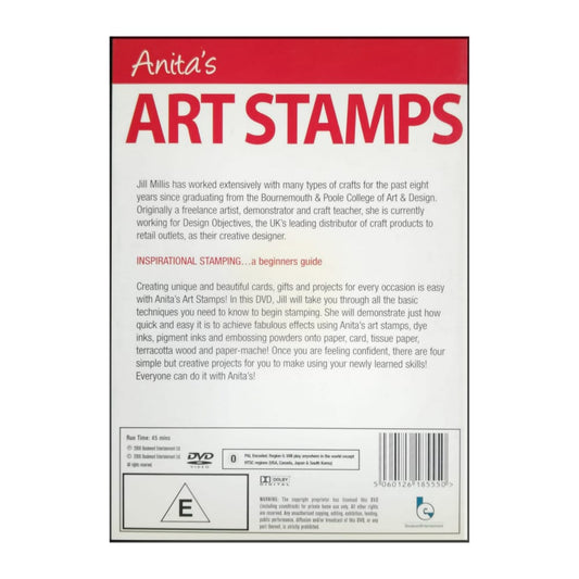Anita'S Art Stamps