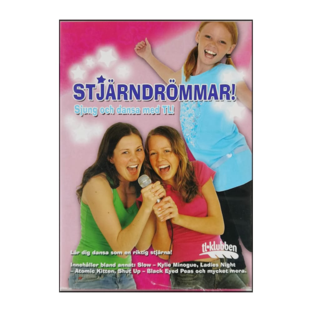 Stjärndrömmar: Sjung Och Dansa Med Tl