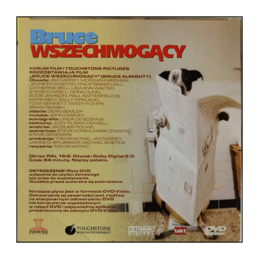 Bruce Almighty | Bruce Wszechmogący