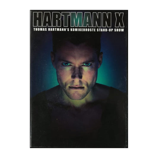 Thomas Hartmann: Hartmann X