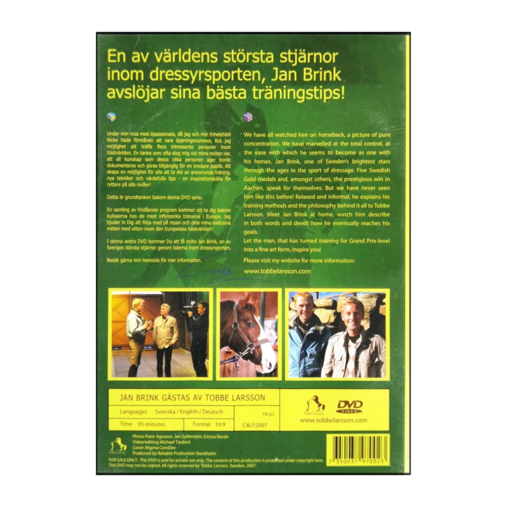 Jan Brink Disc-2