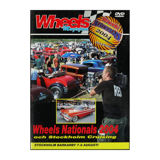 Wheels Magazine: Wheels National 2004 Stockholm Cruising