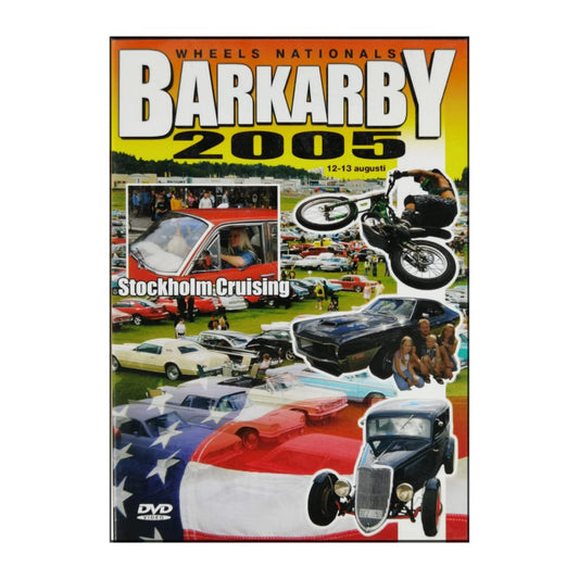 Wheels Magazine: Wheels National 2005 Stockholm Cruising