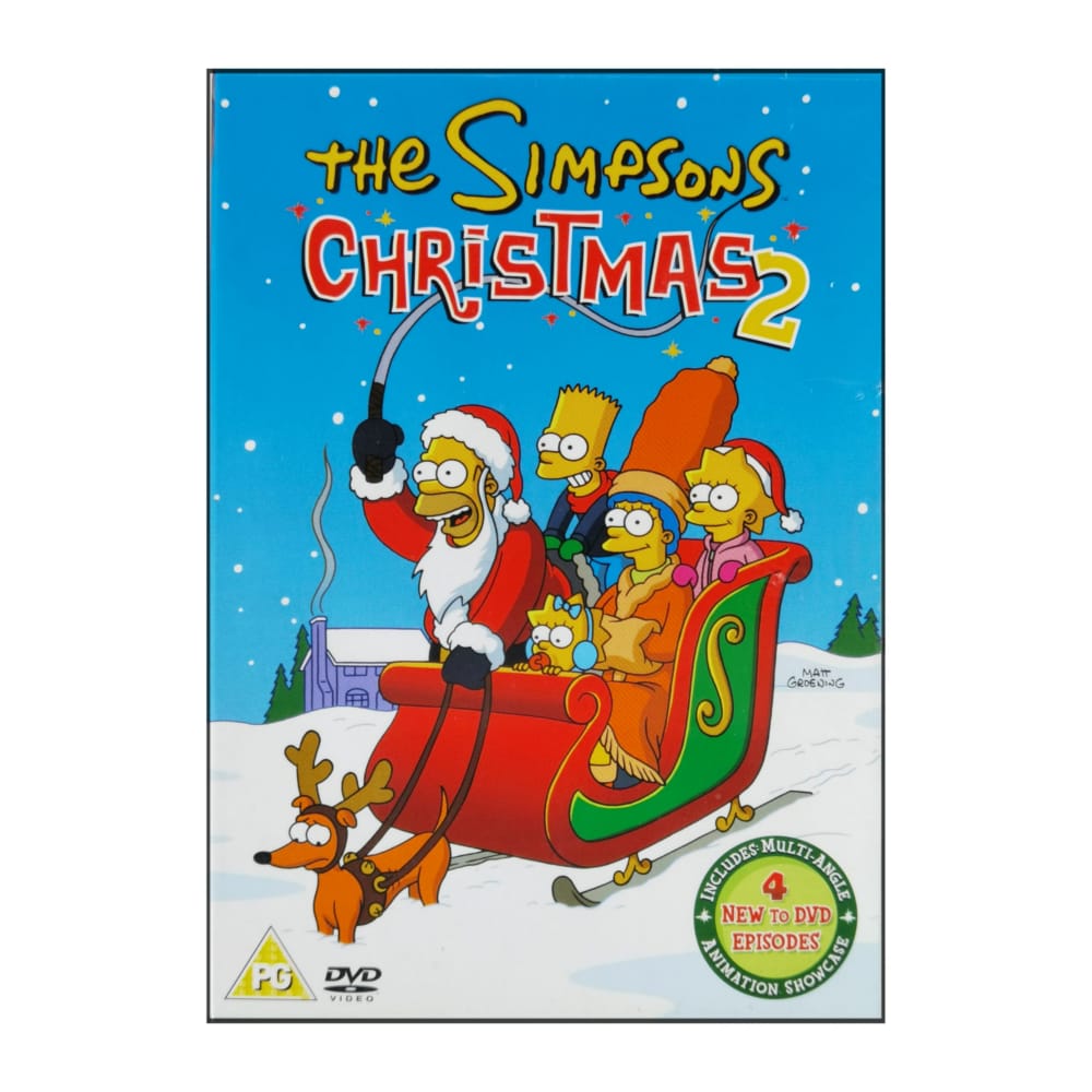 The Simpsons: Christmas 2