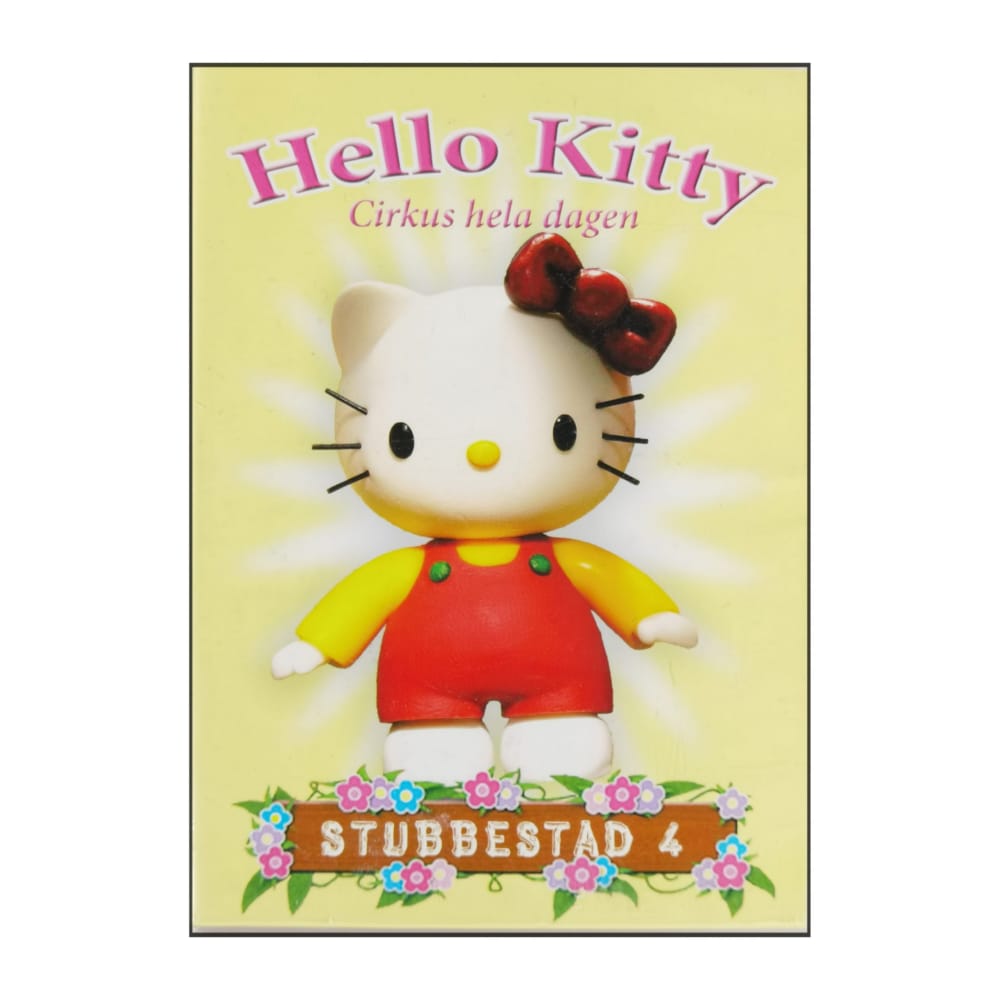 Hello Kitty: Stubbestad 4 Cirkus Hela Dagen