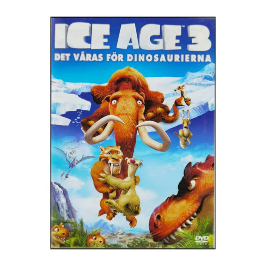 Ice Age 3: Det Våras För Dinosaurierna